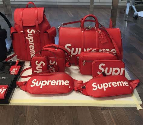 supreme louis vuitton bag|supreme Louis Vuitton shop.